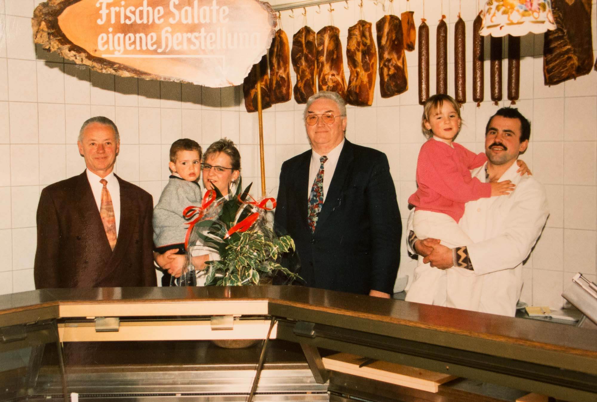 Neueröffnung “Der Frische-Laden” in Gammelsbach